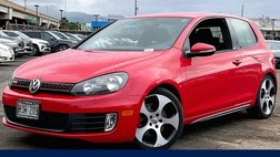 2011 Volkswagen GTI 