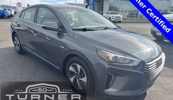 2018 Hyundai Ioniq Hybrid SEL