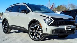 2023 Kia Sportage X-Line