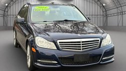 2014 Mercedes-Benz C-Class C 300 Sport