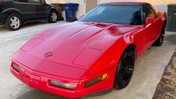 1992 Chevrolet Corvette Base