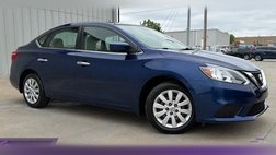 2016 Nissan Sentra SV