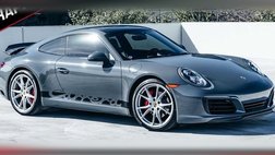 2017 Porsche 911 Carrera