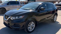 2020 Nissan Rogue Sport S