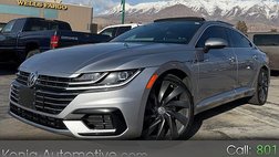 2019 Volkswagen Arteon SEL R-Line 4Motion