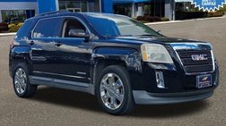 2011 GMC Terrain SLE-2