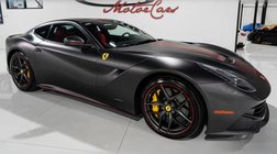 2014 Ferrari F12berlinetta Base