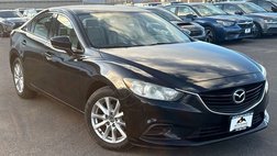 2017 Mazda MAZDA6 Sport