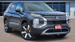 2026 Mitsubishi Outlander SE