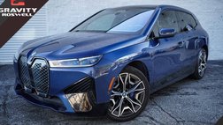 2024 BMW iX xDrive50