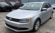 2014 Volkswagen Jetta SE PZEV