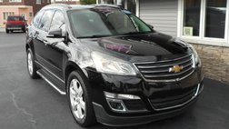 2016 Chevrolet Traverse LT