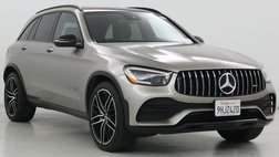 2021 Mercedes-Benz GLC-Class AMG GLC 43