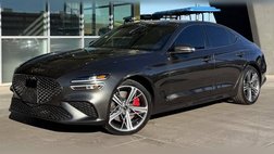 2024 Genesis G70 3.3T Sport Advanced