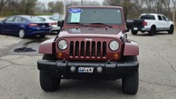 2007 Jeep Wrangler Unlimited Sahara