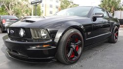 2006 Ford Mustang GT Deluxe