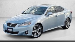 2011 Lexus IS 250 Base