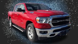 2020 Ram Ram Pickup 1500 Lone Star