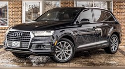 2018 Audi Q7 3.0T quattro Prestige