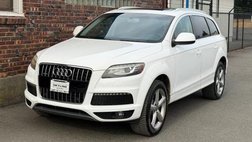 2010 Audi Q7 3.6 quattro Premium Plus
