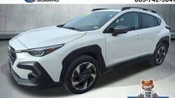2024 Subaru Crosstrek Limited