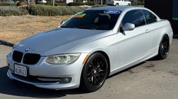 2011 BMW 3 Series 335i