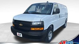 2025 Chevrolet Express 2500