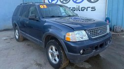 2003 Ford Explorer XLT