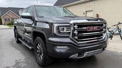 2016 GMC Sierra 1500 Denali
