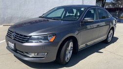 2014 Volkswagen Passat 2.0L TDI SEL Premium