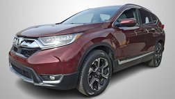2019 Honda CR-V Touring