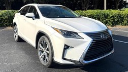 2017 Lexus RX 350 350