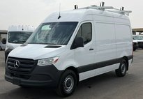 2024 Mercedes-Benz Sprinter 2500