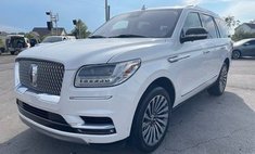 2018 Lincoln Navigator Reserve