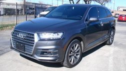 2018 Audi Q7 3.0T quattro Premium Plus