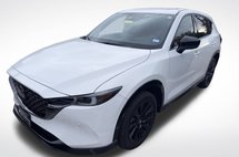 2025 Mazda CX-5 2.5 Carbon Turbo