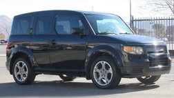 2007 Honda Element SC