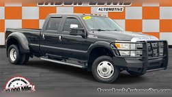 2015 Ford Super Duty F-350 Platinum