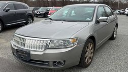 2009 Lincoln MKZ Base