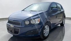 2013 Chevrolet Sonic LT Auto