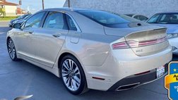 2017 Lincoln MKZ Reserve