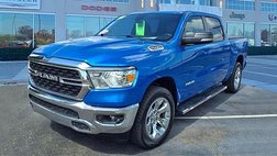 2022 Ram Ram Pickup 1500 Lone Star