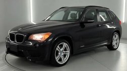 2015 BMW X1 xDrive28i