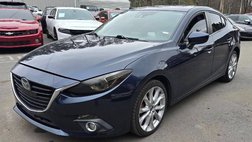 2014 Mazda MAZDA3 s Grand Touring
