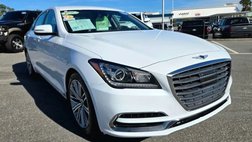 2018 Genesis G80 3.8