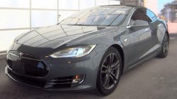 2013 Tesla Model S Base