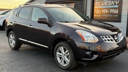 2012 Nissan Rogue SV