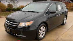 2017 Honda Odyssey EX-L