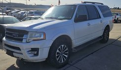 2015 Ford Expedition EL XLT