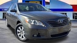2008 Toyota Camry XLE